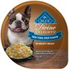 Image 1 : BLUE BUFFALO DELIGHTS SMALL BREED WET DOG FOOD