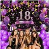 Image 1 : BRAND NEW 18TH BIRTHDAY PARTY BANNER / PHOTO BOTH