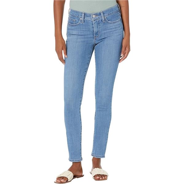 NEW LEVIS 311 SHAPING MID RISE TUMMY SLIMMING