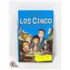 Image 1 : HARDCOVER-LOS CINCO