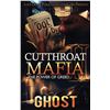 Image 1 : PAPERBACK-CUTTHROAT MAFIA THE POWER OF GREED