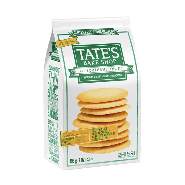 198G TATES BAKE SHOP LEMON COOKIES