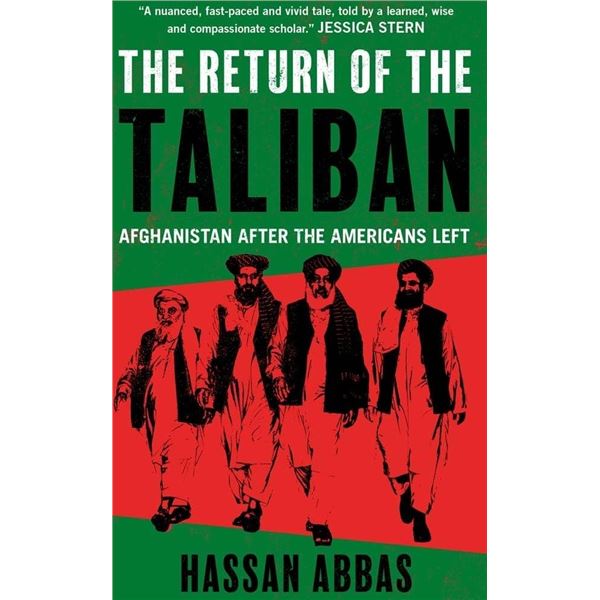 HARDCOVER-THE RETURN OF THE TALIBAN