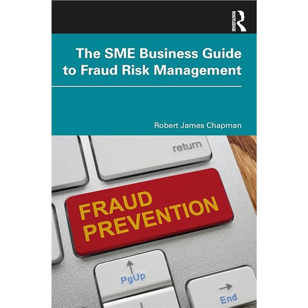 PAPERBACK-THE SME BUSINESS GUIDE TO FRAUD RISK