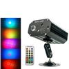 Image 6 : RECHARGEABLE BLUETOOTH LED DISCO LASER STAGE LIGHT