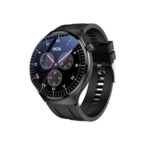 TF3 PRO ROUND HD SCREEN SMARTWATCH FOR MEN & WOMEN