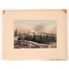 Image 2 : W.H. Bartlett, Washington DC Art Prints 1839 [188351]