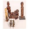 Image 1 : Asian Happyman Carved Collection [179180]