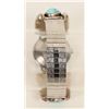Image 3 : Timex Turquoise/Silver Watch Bank [189651]