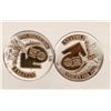 Image 1 : Seattle World's Fair Cuff Links, 1962 [188928]