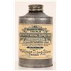Image 1 : Wallace Drug Store Medicinal Tin  [188359]