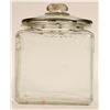 Image 2 : Planters Peanut Advertising Glass Display Jar [189469]