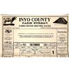 Image 2 : Inyo County Advertising Calendar Blotter, 1923 [188395]