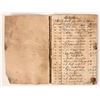 Image 2 : Montana Steam Cracker Cash Book, 1877 [189156]