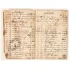 Image 3 : Montana Steam Cracker Cash Book, 1877 [189156]