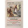Image 1 : Arbuckle's Coffee Color Broadside, 1885 [189160]