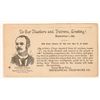 Image 1 : Telephone Advertising Brochure, 1891 [189147]