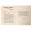 Image 7 : Wrigley Gum Letterhead and Advertising Cover, 1941 [189158]