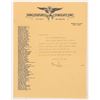 Image 1 : Robert Ripley Autograph, Ripley's Believe it or Not [188750]