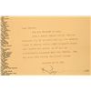Image 2 : Robert Ripley Autograph, Ripley's Believe it or Not [188750]