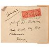 Image 2 : Sisley Huddleston autograph letter, 1930 [188521]