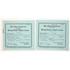 Image 1 : Movie Theater Licenses, Montana 1939-1940 [188757]