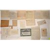 Image 1 : Banking/business documents, Montana, 1885-1924 [188777]