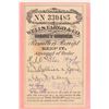 Image 4 : Wells Fargo Money Orders, c1913-14 (5) [188463]