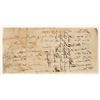 Image 2 : Legal Document, Hudson, OH, 1807 [188779]