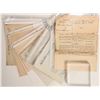 Image 1 : Portage County OH legal documents, 1827-1879 [188185]