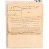 Image 2 : Portage County OH legal documents, 1827-1879 [188185]