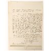 Image 1 : Ohio Historic Court Case, Baxter vs. Luccock 1846 [188330]