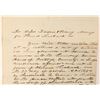 Image 2 : Ohio Historic Court Case, Baxter vs. Luccock 1846 [188330]
