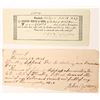 Image 10 : Ohio Legal Documents 1823-1895 (20) [188188]