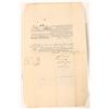 Image 2 : Ohio Legal Documents 1823-1895 (20) [188188]