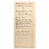 Image 3 : Ohio Legal Documents 1823-1895 (20) [188188]