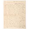Image 1 : Greencastle, PA letter about court case, 1855 [188341]