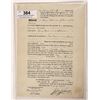 Image 1 : Promissory Note, $4000, Philadelphia PA 1828 [188511]