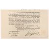 Image 3 : Promissory Note, $4000, Philadelphia PA 1828 [188511]