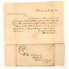 Image 1 : Leonard Case Signed Letter [188771]