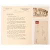 Image 1 : World Friendship 1929 Letter, Mexican Immigration [188183]