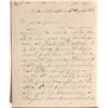 Image 2 : St. Louis, MO Letters, 1863 & 1876 (2) EARLY! [188198]