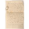 Image 3 : Letter Re: Travel & Settlement 1854 [188336]