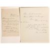 Image 2 : Nevada Town Letterhead Pair, 1894-1903 [188400]