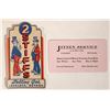 Image 2 : Nevada Ephemera  (4 pieces) [189755]
