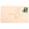 Image 4 : Ohio Letter, Mentions Indians 1820s [188180]