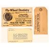 Image 1 : Ohio Business Cards (3) [187046]