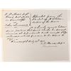 Image 2 : Ravenna OH Legal Documents, 1849-1850 (8) [188331]