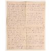 Image 2 : Ohio History, Wyandot and Portage Counties 1879 Letter,  [188205]