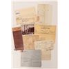 Image 1 : Ohio- Documents Land etc. c1823-1932 (12) [180896]